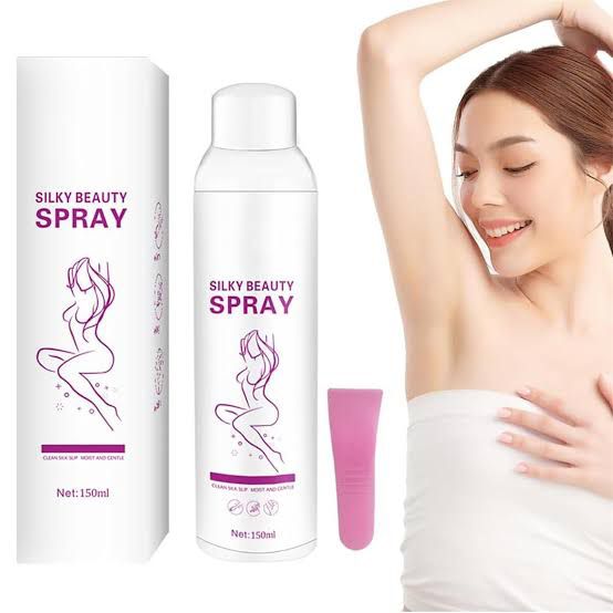 Silky Beauty Spray