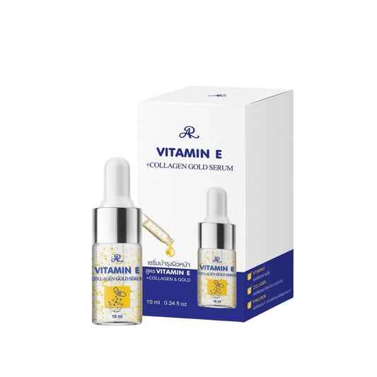 Vitamin E + Collagen Gold Serum