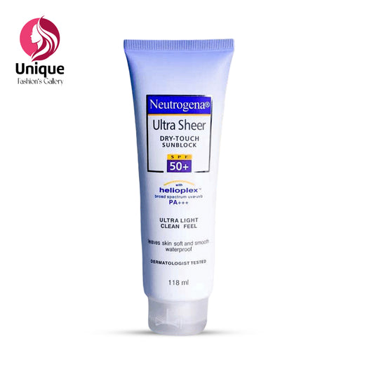Neutrogena Sunscreen