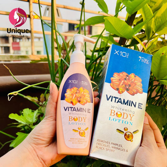 Vitamin E Whitening Body Lotion