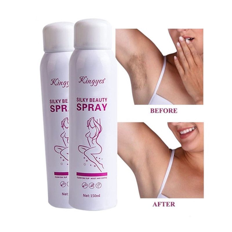 Silky Beauty Spray