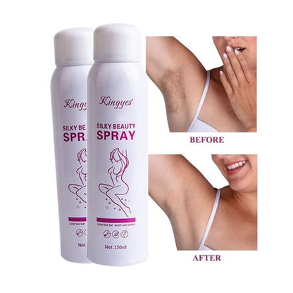 Silky Beauty Spray