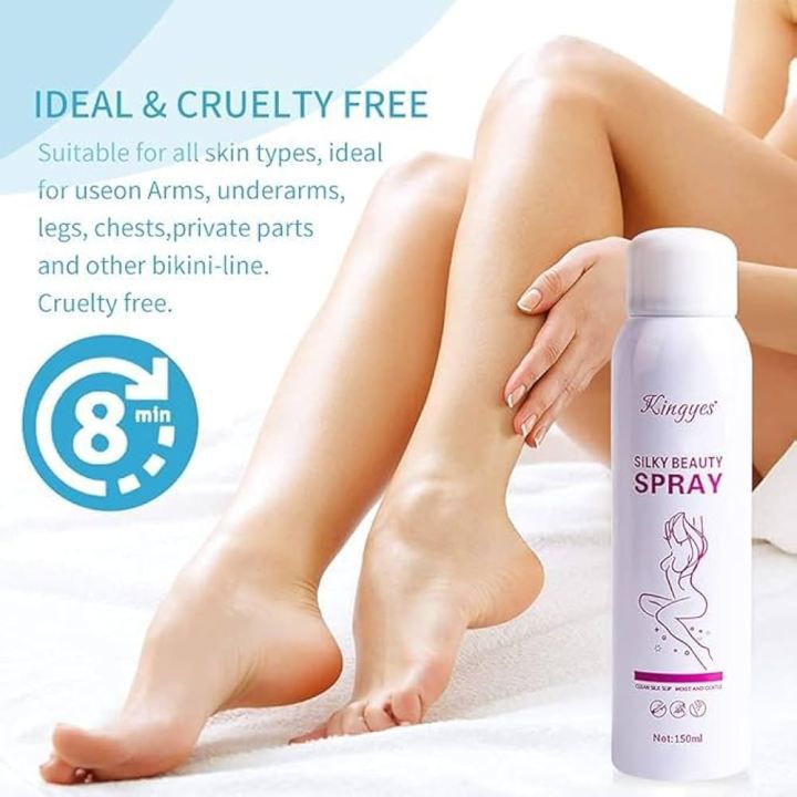 Silky Beauty Spray