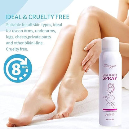 Silky Beauty Spray