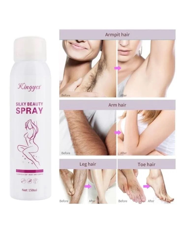Silky Beauty Spray