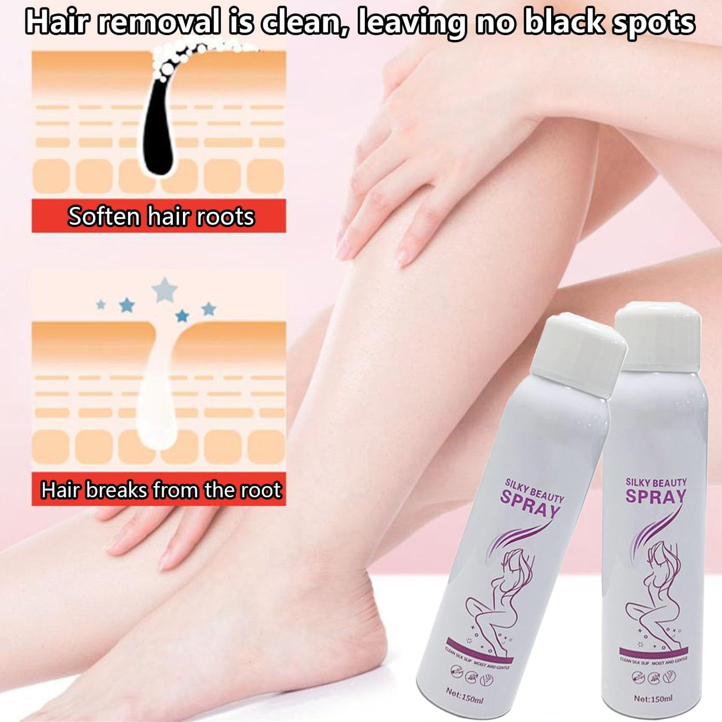 Silky Beauty Spray