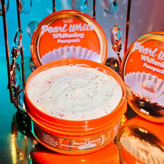 Pearl White Face Pack